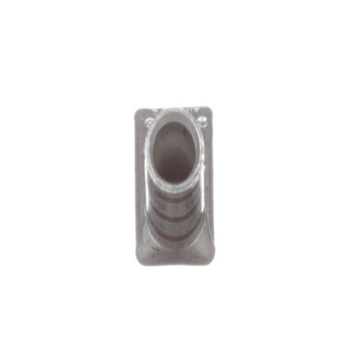 Panduit LCC2-14AH-Q Pan-Lug™ Copper Compression Lug - 1/4" Stud - 2 AWG