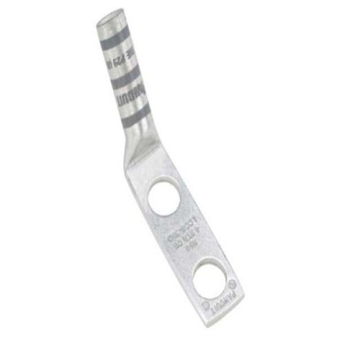 Panduit LCC250-38DH-X Pan-Lug™ Copper Compression Lug - 3/8" Stud - 250 MCM