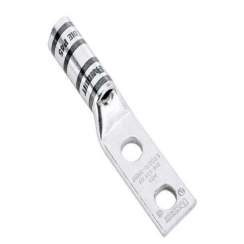 Panduit LCC300-12W-X Pan-Lug™ Copper Compression Lug - 1/2" Stud - 300 MCM