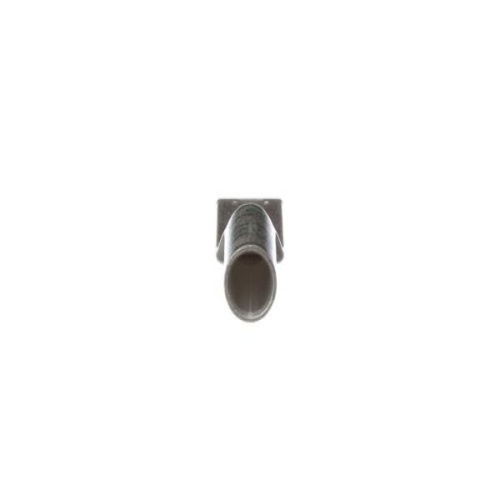 Panduit LCC600-12W-6 Pan-Lug™ Compression Lug, 600, Tin Plt Copper, Strt, Two 1/2" Stud, PK6