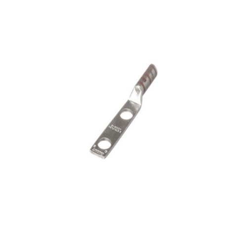 Panduit LCCX2-12-E Pan-Lug™ Compression Lug - 1/2" Stud - 2 AWG