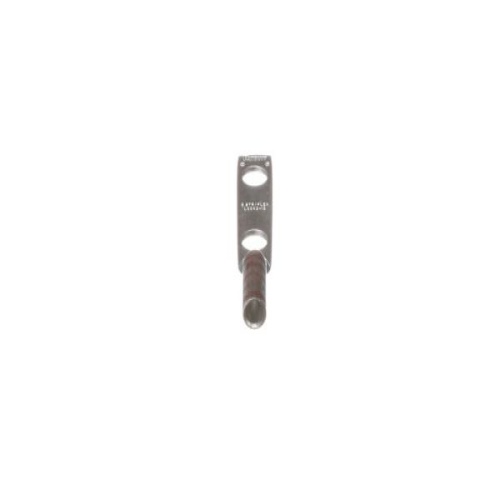 Panduit LCCX2-12-E Pan-Lug™ Compression Lug - 1/2" Stud - 2 AWG