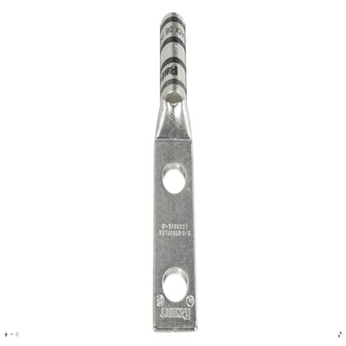 Panduit LCCX2/0-12-X Pan-Lug™ Compression Lug - 1/2" Stud - 2/0 AWG
