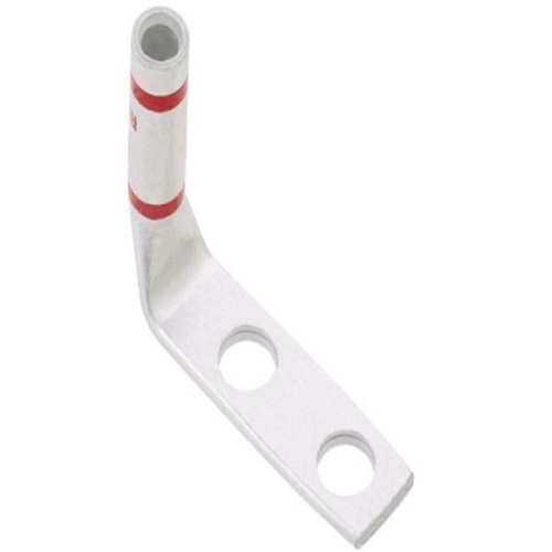 Panduit LCCX8-14AF-L Pan-Lug™ Compression Lug - 1/4" Stud - 8 AWG