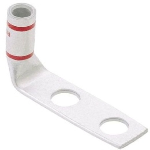 Panduit LCCX8-14BF-L Copper Compression Lug