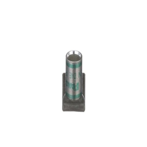 Panduit LCD1-14AF-E Pan-Lug™ Copper Compression Lug - 1/4" Stud - 1 AWG