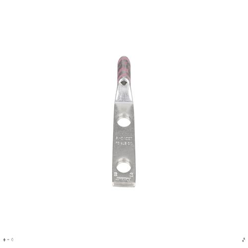 Panduit LCD1/0-12-X Pan-Lug™ Copper Compression Lug - 1/2" Stud - 1/0 AWG