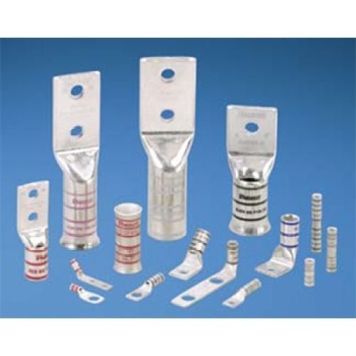 Panduit LCD10-14A15NS-L Copper Compression Lug