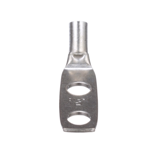 Panduit LCD10-14AH-L Pan-Lug™ Copper 2 Hole 45° Tongue Compression Lug