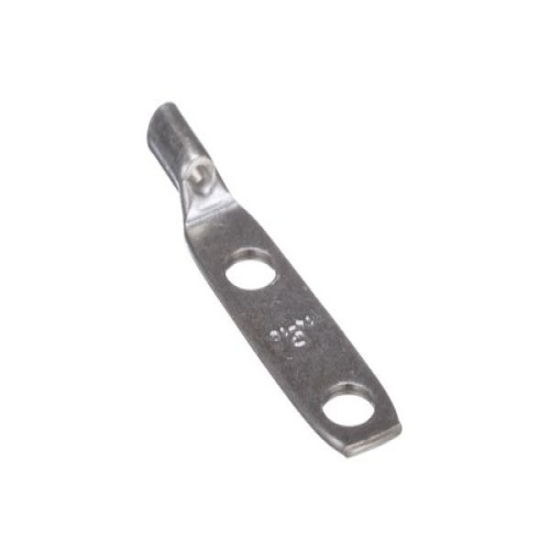 Panduit LCD10-14D-L Pan-Lug™ Copper Compression Lug - 1/4" Stud - 10 AWG