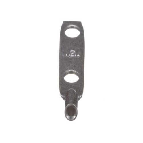 Panduit LCD10-14D-L Pan-Lug™ Copper Compression Lug - 1/4" Stud - 10 AWG