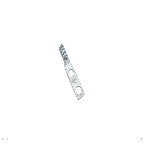 Panduit LCD3/0-38D-X Pan-Lug™ Copper Compression Lug - 3/8" Stud - 3/0 AWG