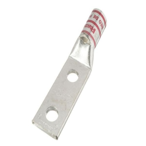 Panduit LCD350-12-X Pan-Lug™ Copper Compression Lug - 1/2" Stud - 350 MCM