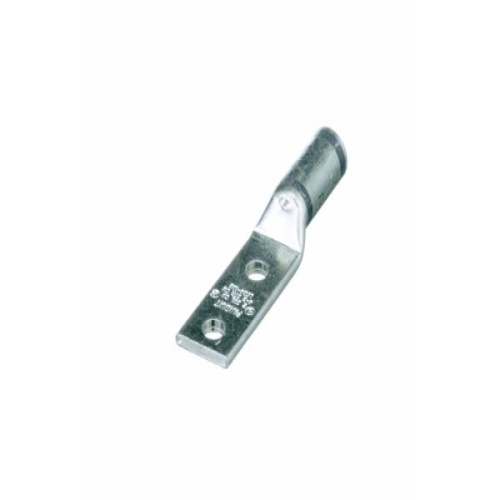 Panduit LCD4-10B-L Pan-Lug™ Copper Compression Lug - #10 Stud - 4-3 AWG