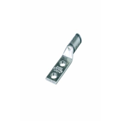 Panduit LCD4-14B-L Pan-Lug™ Copper Compression Lug - 1/4" Stud - 4-3 AWG