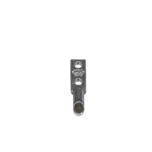 Panduit LCD4-14B-L Pan-Lug™ Copper Compression Lug - 1/4" Stud - 4-3 AWG