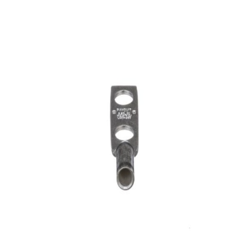 Panduit LCD4-38D-L Pan-Lug™ Copper Compression Lug - 3/8" Stud - 4-3 AWG