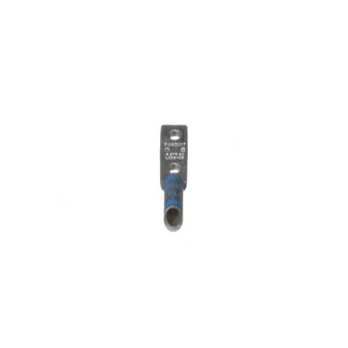Panduit LCD6-10B-L Pan-Lug™ Copper Compression Lug - #10 Stud - 6 AWG