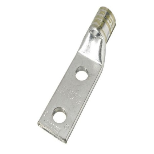 Panduit LCDX250-12-X Pan-Lug™ Compression Lug - 1/2" Stud - 250 MCM