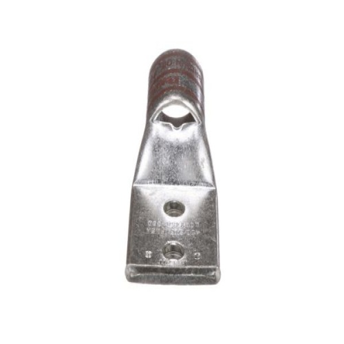 Panduit LCDX450-38D-6 Pan-Lug™ Compression Lug - 3/8" Stud - 450 MCM