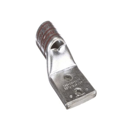 Panduit LCDX450-38D-6 Pan-Lug™ Compression Lug - 3/8" Stud - 450 MCM
