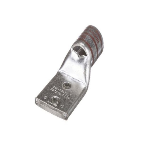 Panduit LCDX450-38D-6 Pan-Lug™ Compression Lug - 3/8" Stud - 450 MCM