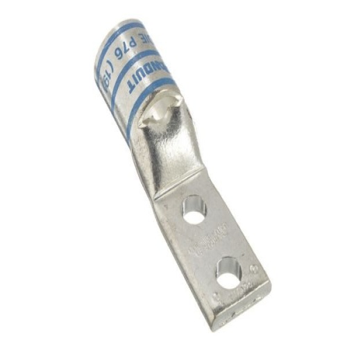 Panduit LCDXN350-38D-6 Pan-Lug™ Compression Lug - 3/8" Stud - 350 MCM