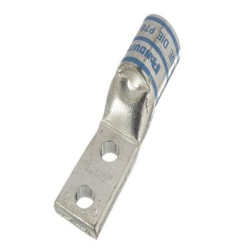 Panduit LCDXN350-38D-6 Pan-Lug™ Compression Lug - 3/8" Stud - 350 MCM