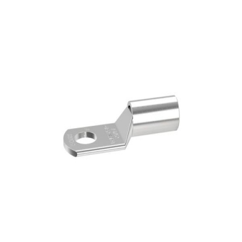 Panduit LCMA16-6-C Pan-Lug™ Compression Lug, Metric, 16mm, Tin Plt Copper, Strt, One #10 Stud