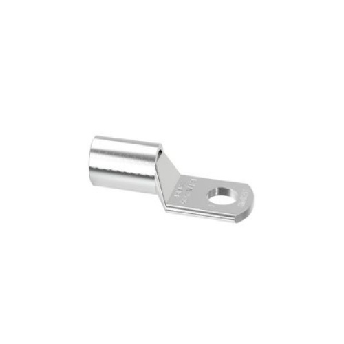 Panduit LCMA16-6-C Pan-Lug™ Compression Lug, Metric, 16mm, Tin Plt Copper, Strt, One #10 Stud