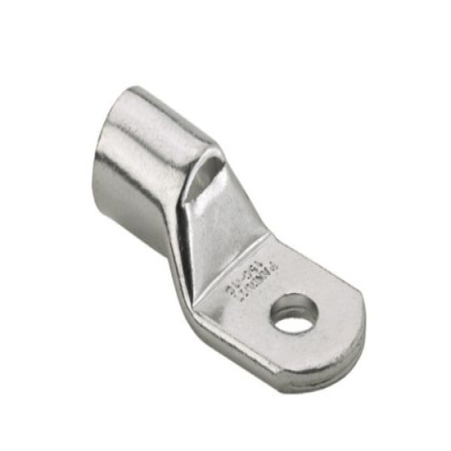 Panduit LCMA35-10-C Pan-Lug™ Compression Lug, 30mm, Tin Plt Copper, Strt, One, PK100
