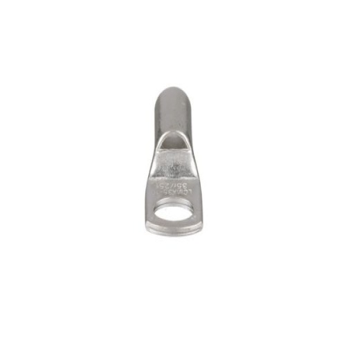 Panduit LCMA35-10-C Pan-Lug™ Compression Lug, 30mm, Tin Plt Copper, Strt, One, PK100
