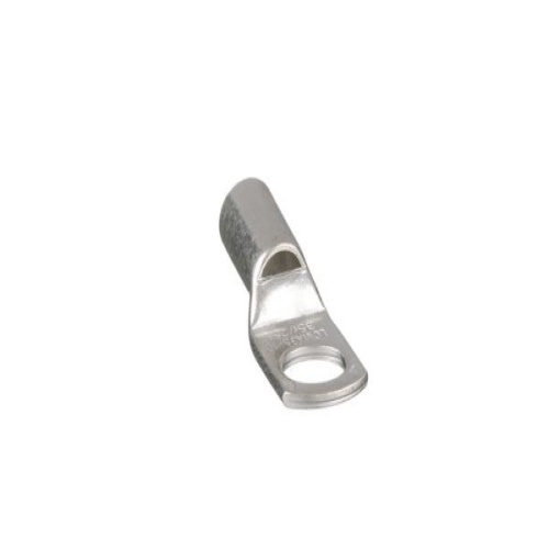 Panduit LCMA35-10-C Pan-Lug™ Compression Lug, 30mm, Tin Plt Copper, Strt, One, PK100