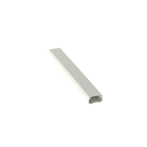 Panduit LDPH3WH6-A LDPH Power Rated Single Channel Raceway