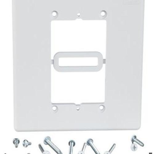 Panduit MIWBAWH In-Wall Box Adapter