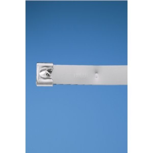 Panduit MLT8EH-LP Pan-Steel® Stainless Steel Cable Tie - 29.7", Natural