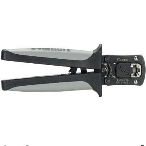 Panduit MPT5-8AS Pan-Plug™ Modular Plug Crimping Tool