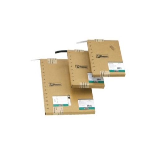 Panduit MSCNW63T15-QR6 Pan-Steel® Custom Length Stainless Steel Strapping - Black