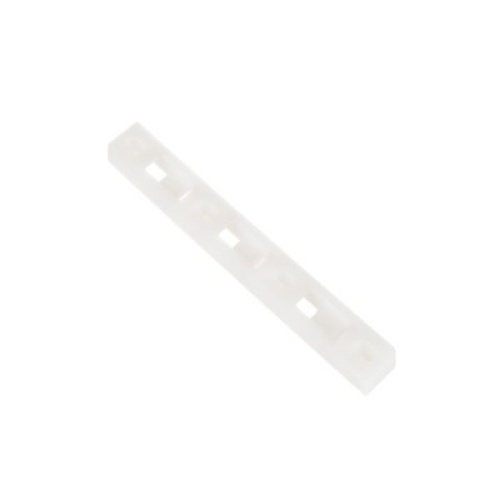 Panduit MTP3H-E10-C Cable Tie Mount - Natural
