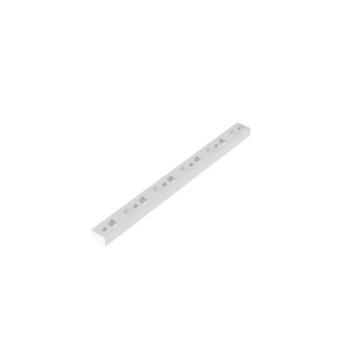 Panduit MTP5H-E10-C Cable Tie Mount - Natural