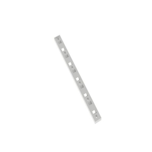 Panduit MTP5H-E10-C Cable Tie Mount - Natural