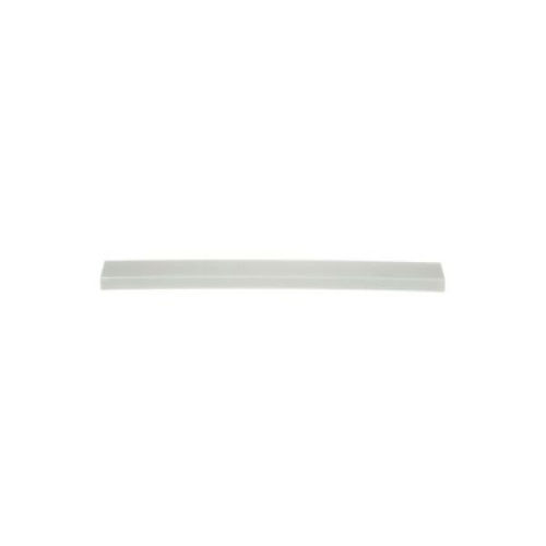 Panduit NC25LG2 Panduct® NC25LG2 Flush Cover, Lt Gray, Hal-Free PPO, 0.35"x0.97", PK2