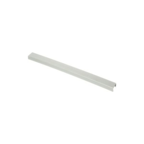 Panduit NC25LG2 Panduct® NC25LG2 Flush Cover, Lt Gray, Hal-Free PPO, 0.35"x0.97", PK2