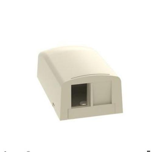 Panduit NK2BXEI-A NetKey® Surface Mount Box