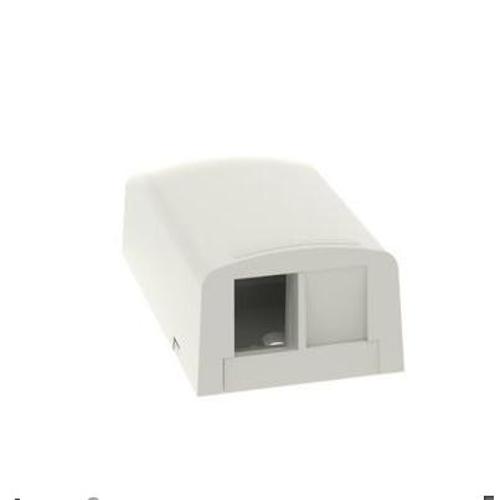 Panduit NK2BXIW-A NetKey® Surface Mount Box