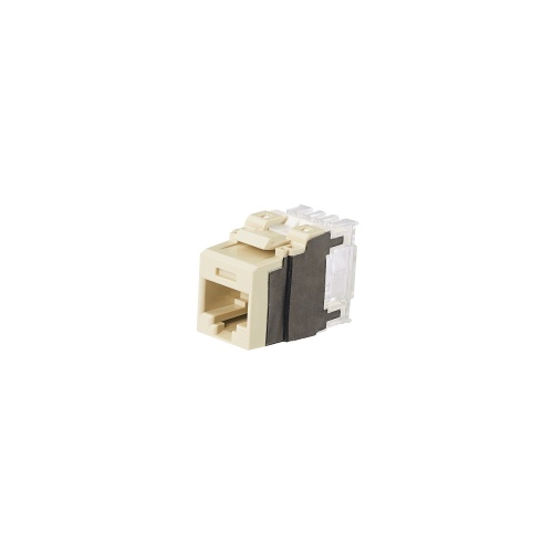 Panduit NK6X88MEI-Q NetKey® Category 6A UTP RJ45 Punchdown Keystone Jack Module