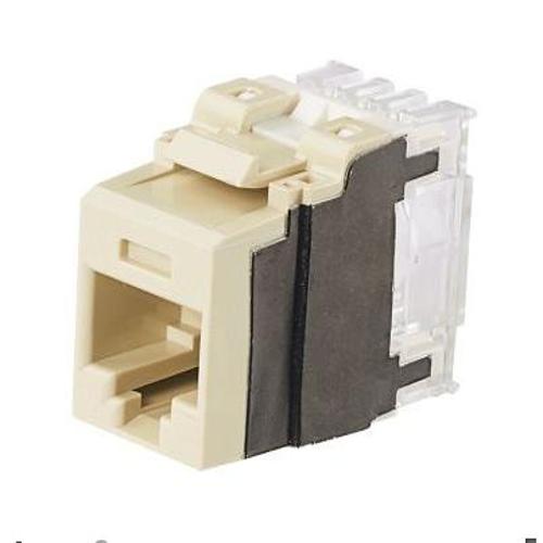 Panduit NK6X88MEI NetKey® Category 6A UTP RJ45 Punchdown Keystone Jack Module
