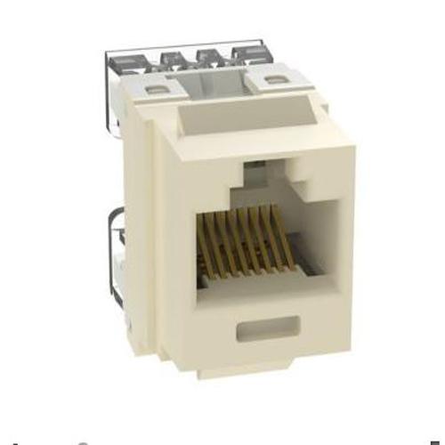 Panduit NKP5E88MEI NetKey® Category 5e UTP RJ45 Punchdown Keystone Jack Module