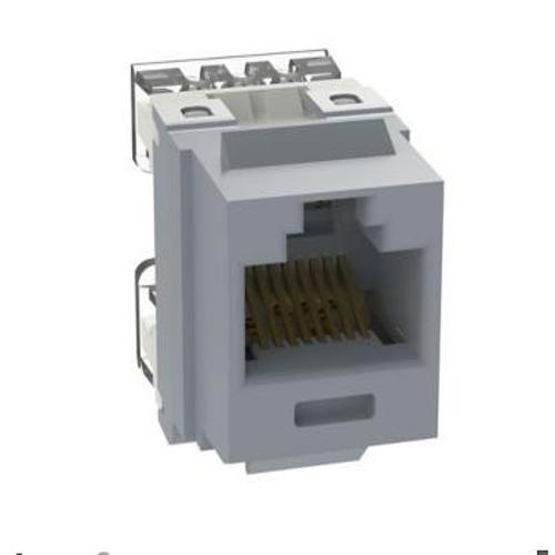 Panduit NKP5E88MIG-Q NetKey® Category 5e UTP RJ45 Punchdown Keystone Jack Module