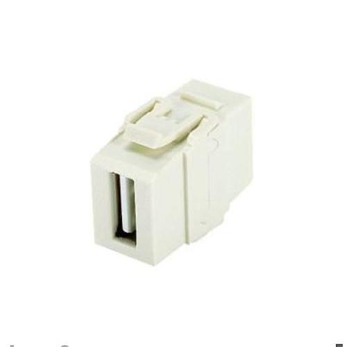 Panduit NKUSBAABL NetKey® USB 2.0 Type A Coupler Module